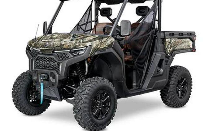 2025 CFMOTO UFORCE U10 Pro