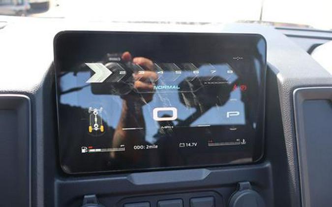 2025 CFMOTO UFORCE U10 Pro