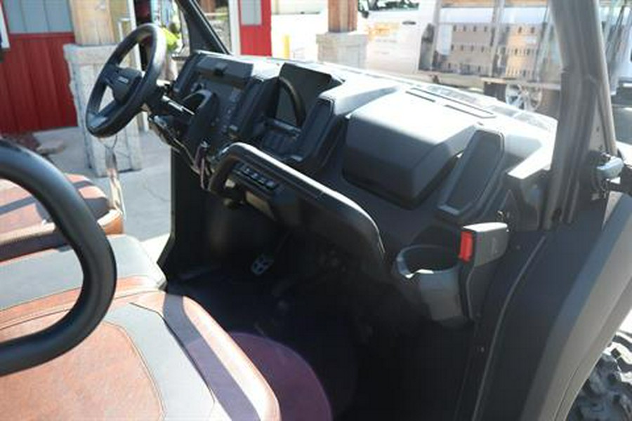 2025 CFMOTO UFORCE U10 Pro