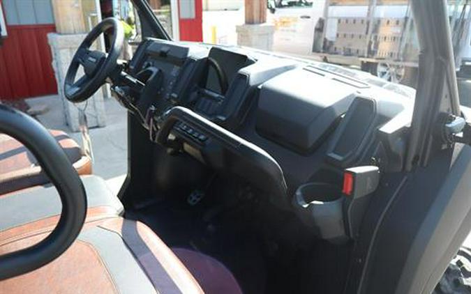 2025 CFMOTO UFORCE U10 Pro