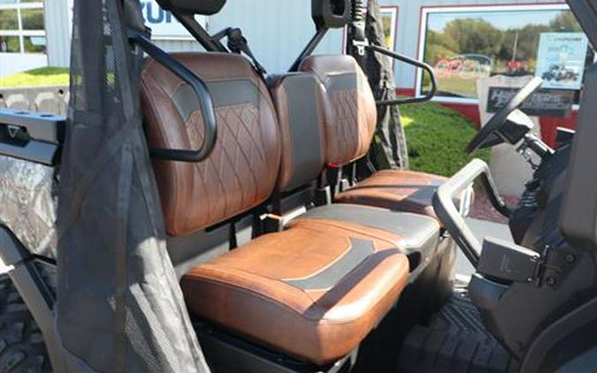 2025 CFMOTO UFORCE U10 Pro