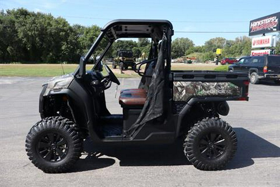 2025 CFMOTO UFORCE U10 Pro