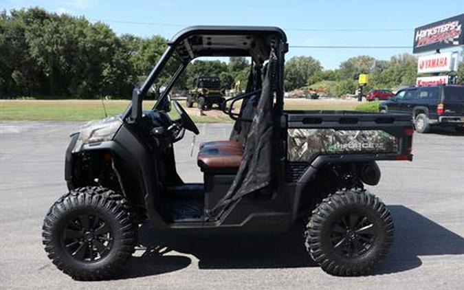 2025 CFMOTO UFORCE U10 Pro