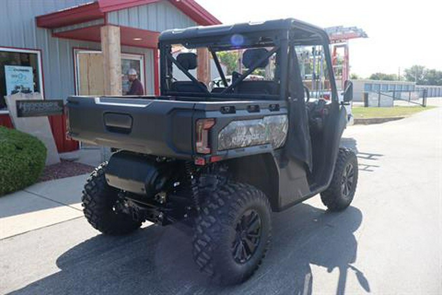 2025 CFMOTO UFORCE U10 Pro