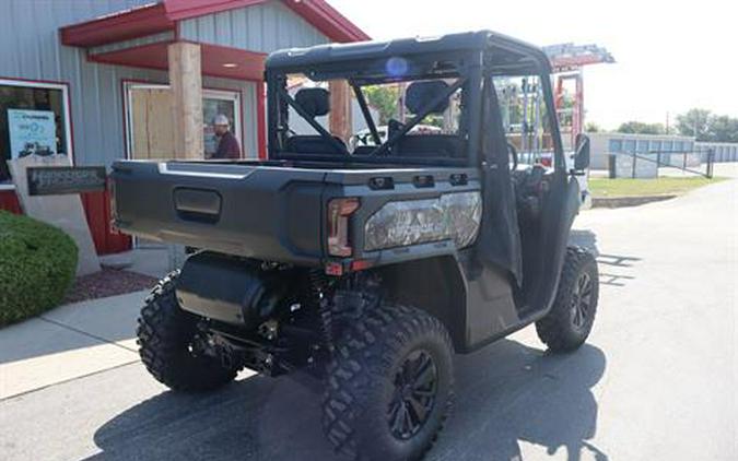 2025 CFMOTO UFORCE U10 Pro