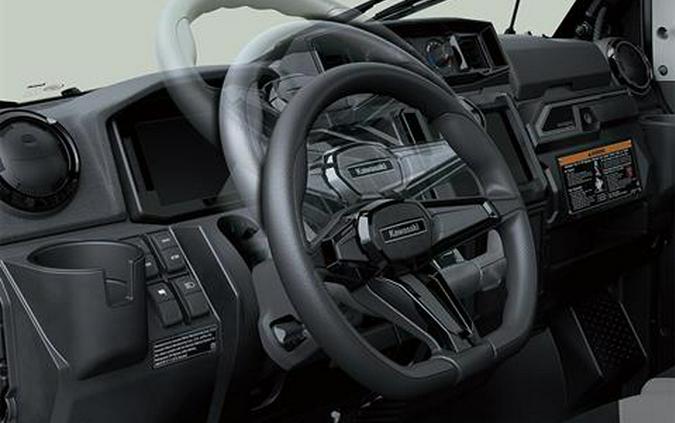 2025 Kawasaki RIDGE XR Deluxe HVAC
