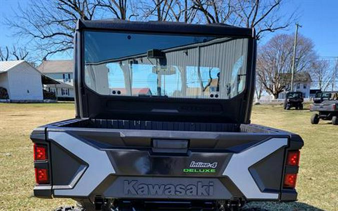 2025 Kawasaki RIDGE XR Deluxe HVAC