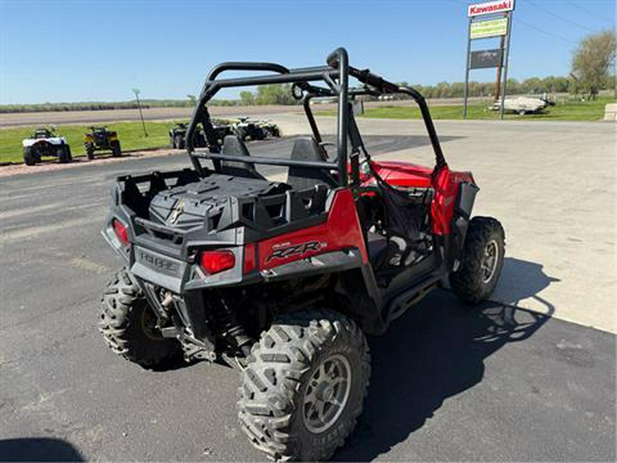2014 Polaris RZR® S 800