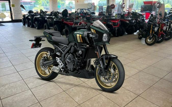 2026 Suzuki GSX-8TT