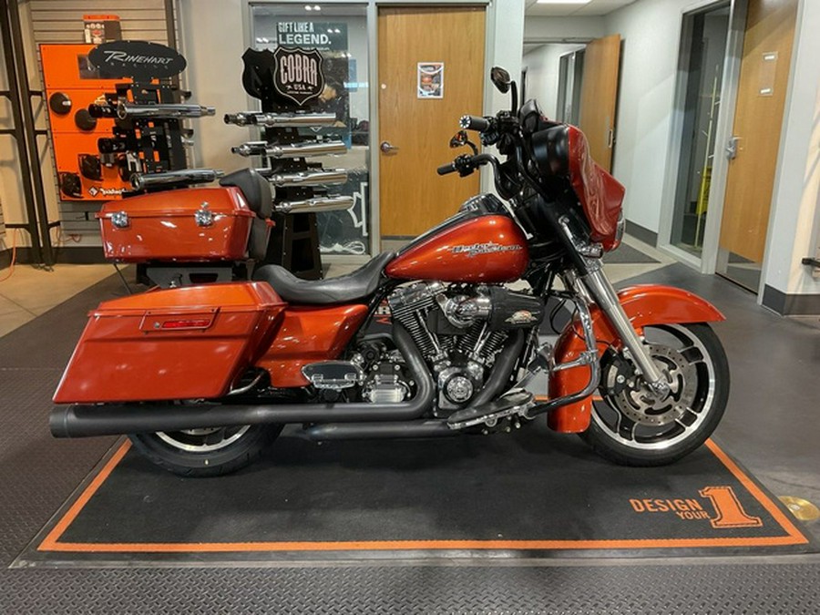 2011 Harley-Davidson FLHX103 - Street Glide Powerpak