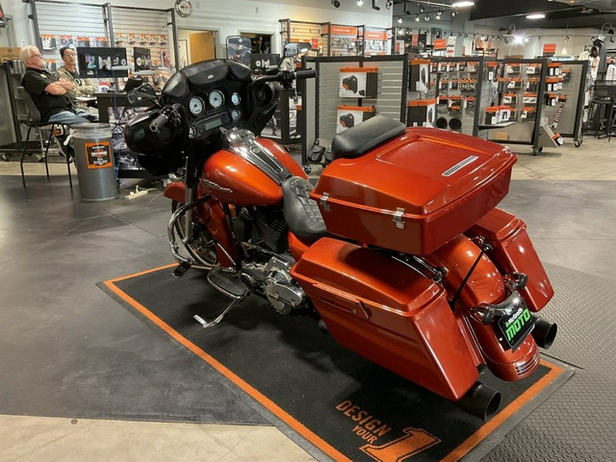 2011 Harley-Davidson FLHX103 - Street Glide Powerpak