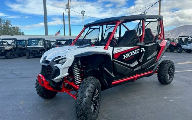2025 Honda TALON1000R4 FOX LIVEVALVE