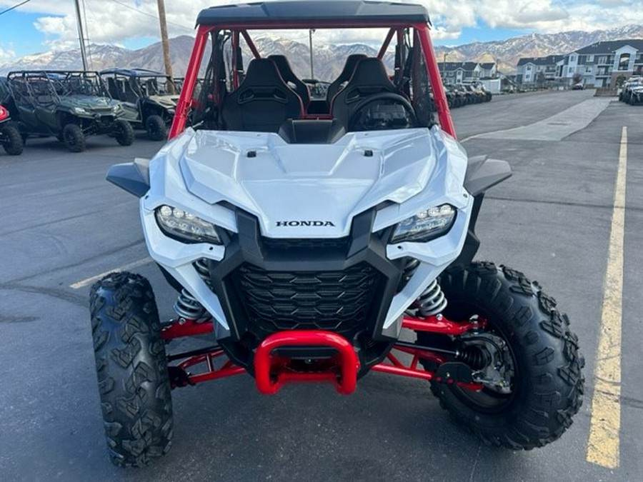 2025 Honda TALON1000R4 FOX LIVEVALVE