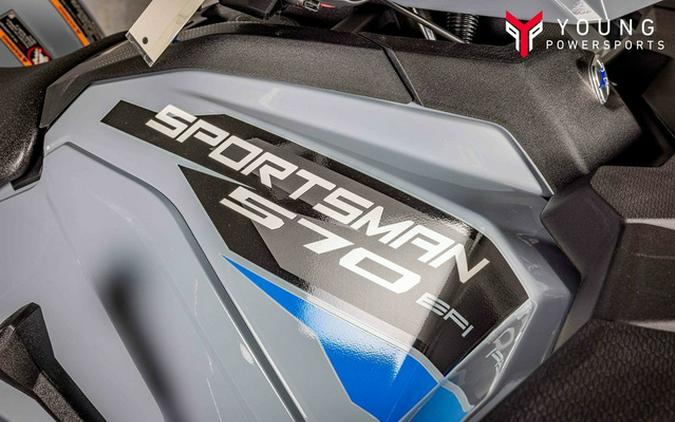 2026 Polaris Sportsman 570 Trail