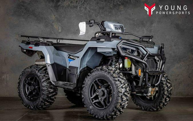 2026 Polaris Sportsman 570 Trail