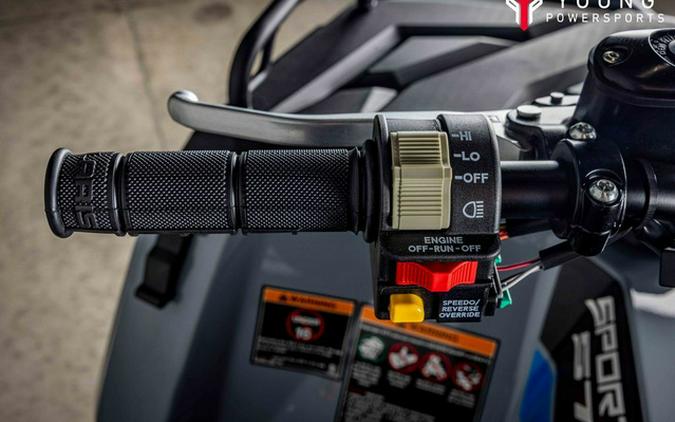 2026 Polaris Sportsman 570 Trail