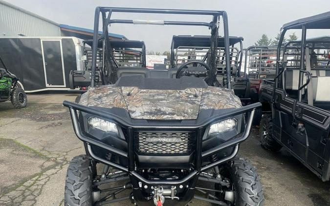 2026 Honda Pioneer 700 Forest