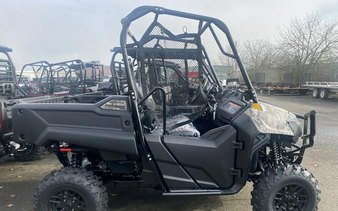 2026 Honda Pioneer 700 Forest