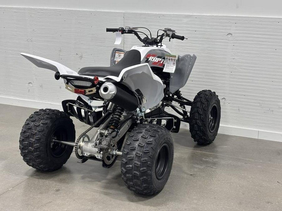 2026 Yamaha Raptor 700