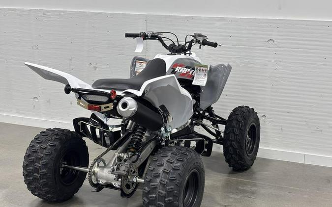 2026 Yamaha Raptor 700