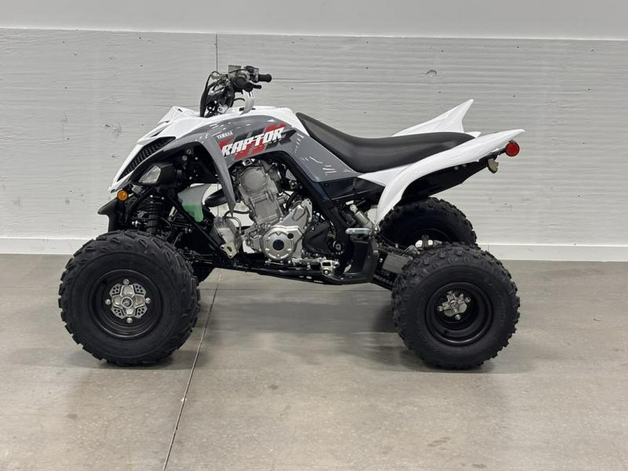2026 Yamaha Raptor 700
