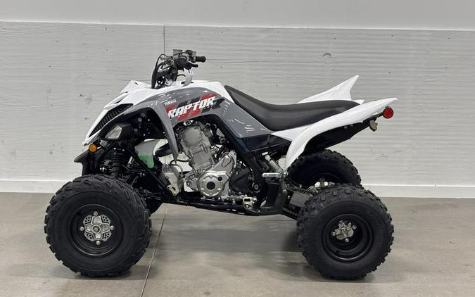 2026 Yamaha Raptor 700