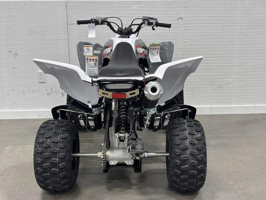 2026 Yamaha Raptor 700