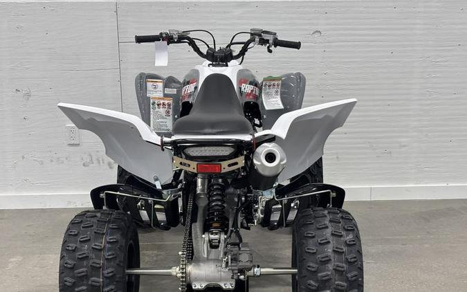 2026 Yamaha Raptor 700