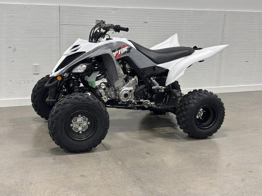 2026 Yamaha Raptor 700