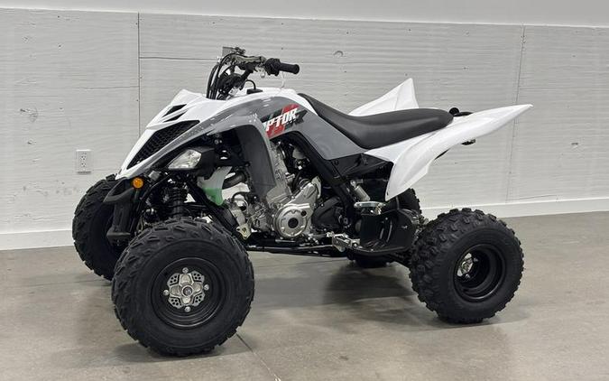 2026 Yamaha Raptor 700