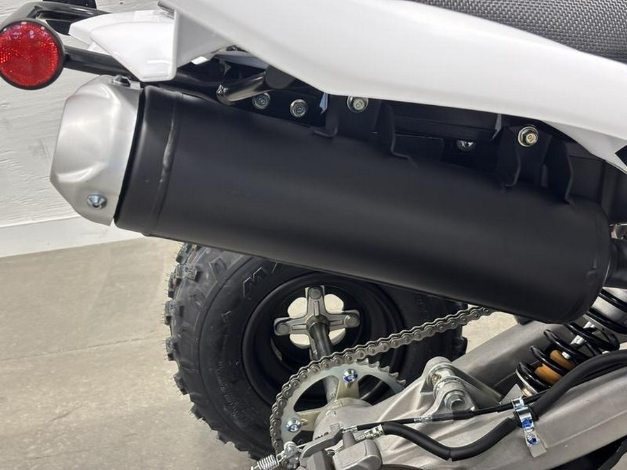 2026 Yamaha Raptor 700