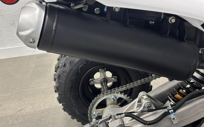 2026 Yamaha Raptor 700