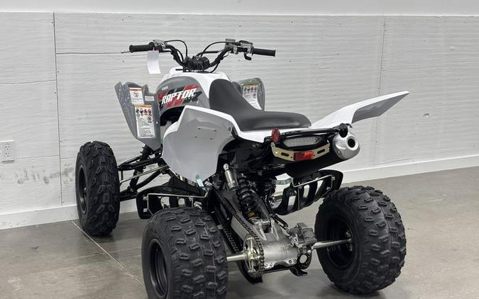 2026 Yamaha Raptor 700