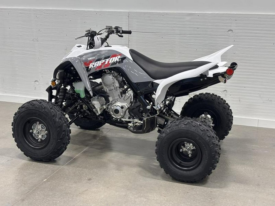 2026 Yamaha Raptor 700
