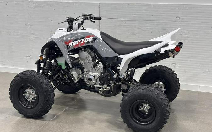 2026 Yamaha Raptor 700