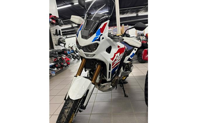 2025 Honda AFRICA TWIN ADV SP ES Adventure Sports ES DCT