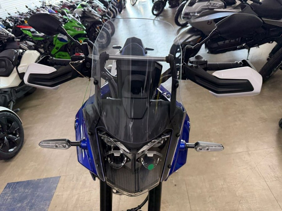 2025 Yamaha Ténéré 700