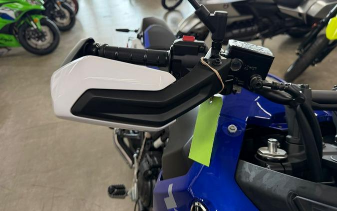 2025 Yamaha Ténéré 700