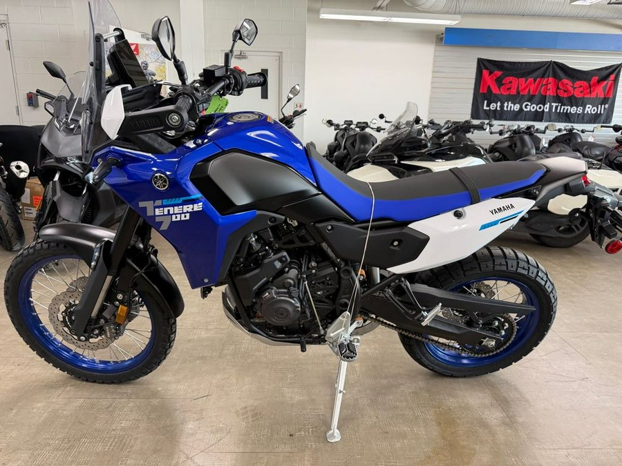 2025 Yamaha Ténéré 700