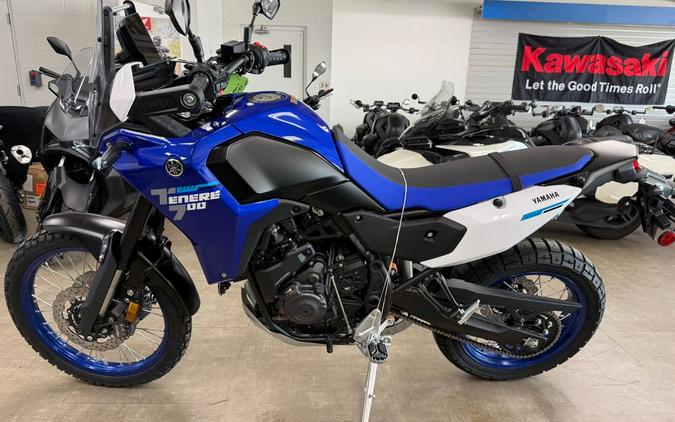 2025 Yamaha Ténéré 700