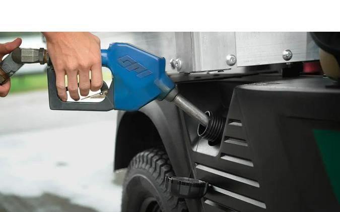 2025 Cushman Hauler 1200X EFI Gas