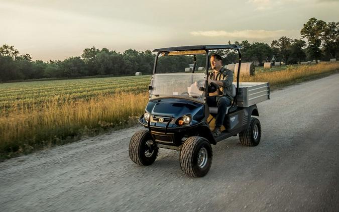 2025 Cushman Hauler 1200X EFI Gas