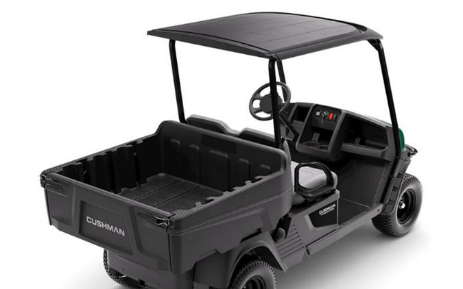 2025 Cushman Hauler 1200X EFI Gas