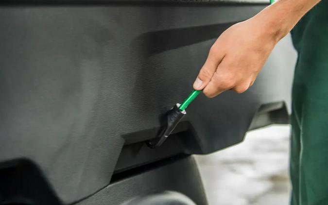 2025 Cushman Hauler 1200X EFI Gas