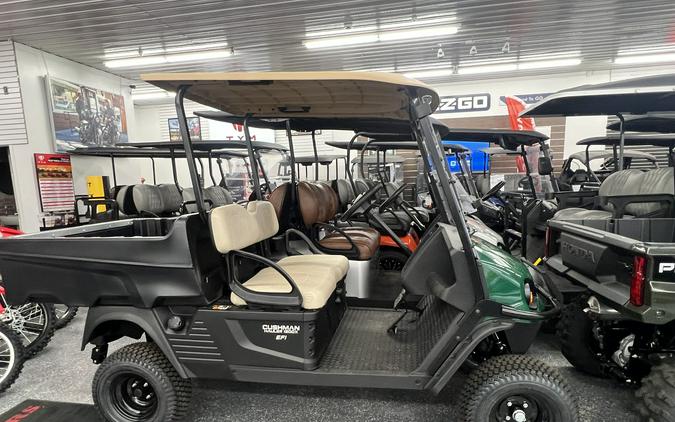 2025 Cushman Hauler 1200X EFI Gas
