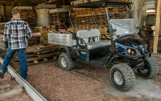 2025 Cushman Hauler 1200X EFI Gas