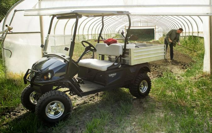 2025 Cushman Hauler 1200X EFI Gas