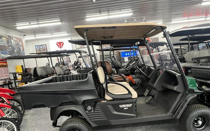 2025 Cushman Hauler 1200X EFI Gas