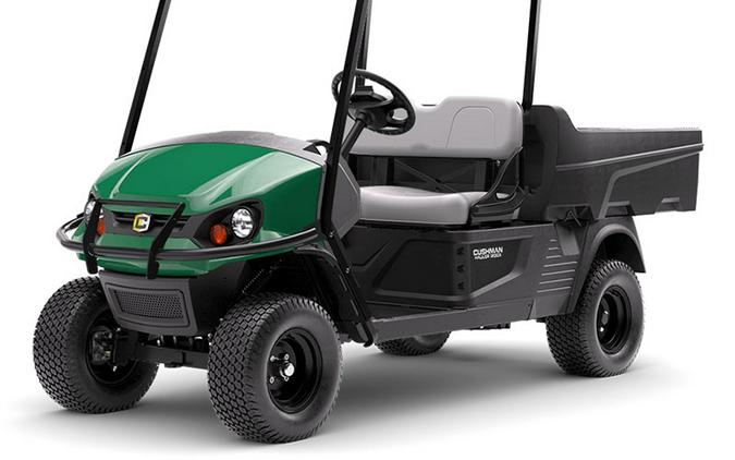 2025 Cushman Hauler 1200X EFI Gas