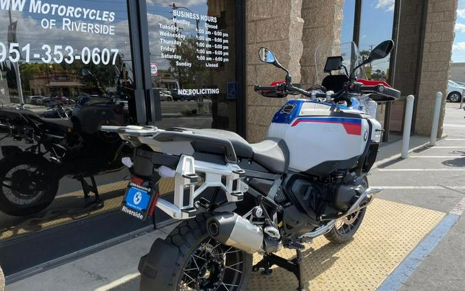 2026 BMW R1300GSA Inventory - Get 4.9% APR financing or up to $1,300 off MSRP on select 2026 models*